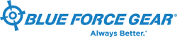 blue force gear logo